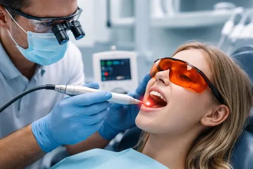 Laser Dentistry in Hyderabad: What It Treats, How It Works, and Is It Worth It?