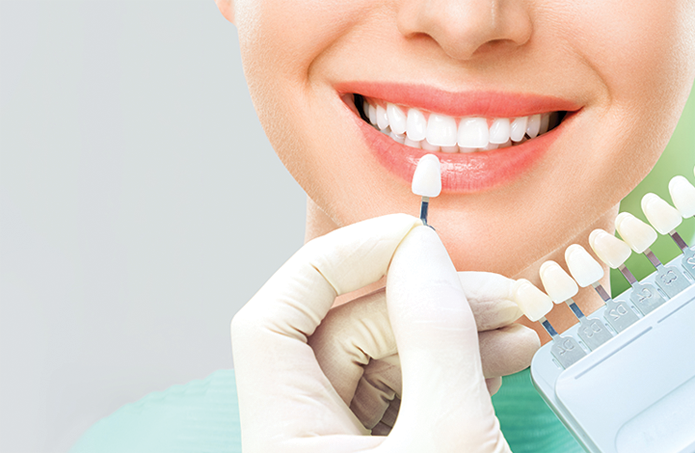 Cosmetic Dentistry - Dr. Sushma Dental Clinic