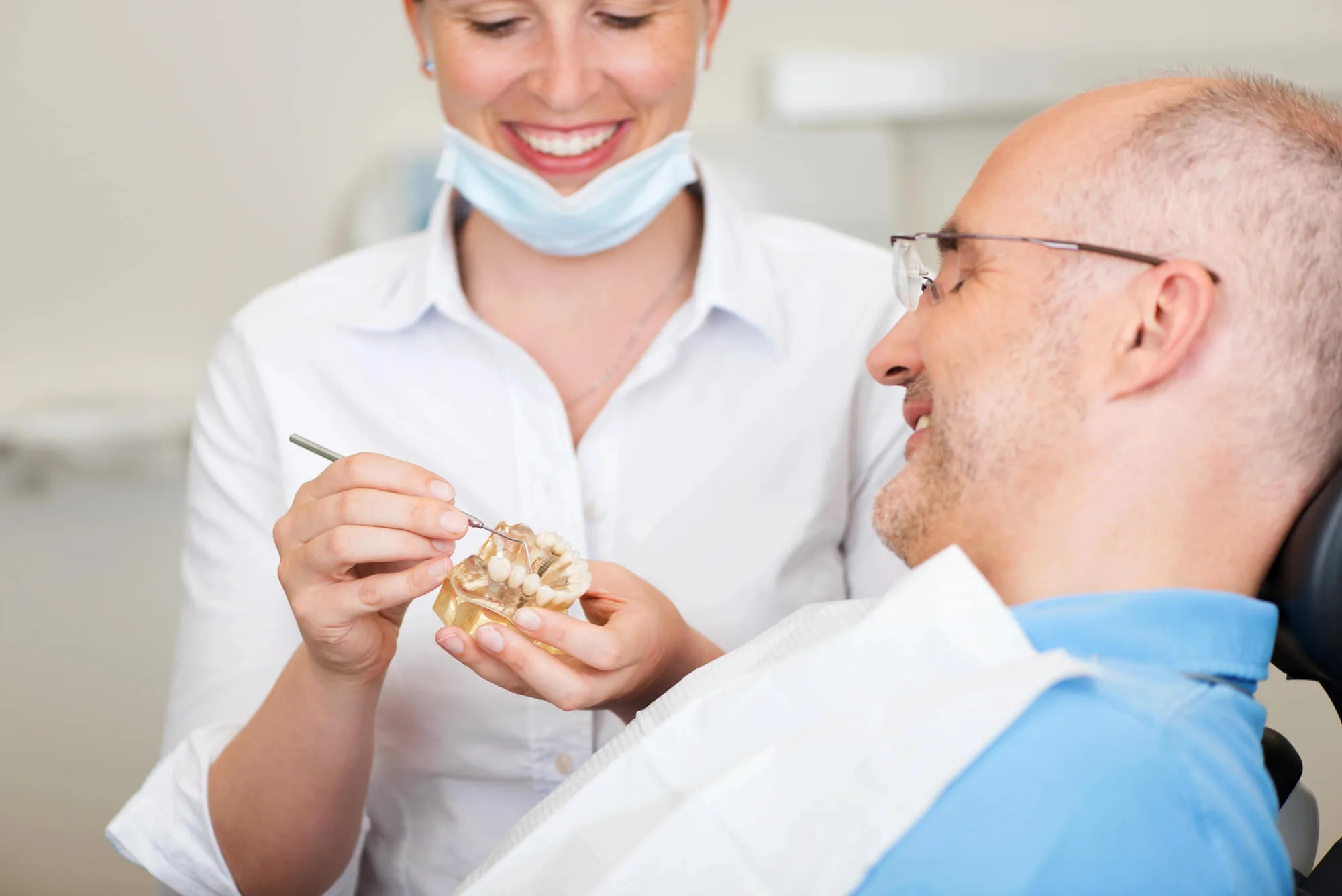 Dental Veneers at Dr.Sri Sushma Multispeciality Dental Clinic, Anandbagh Hyderabad