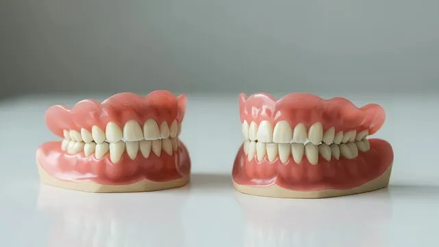Full Mouth Rehabilitation at Dr.Sri Sushma Multispeciality Dental Clinic, Anandbagh Hyderabad