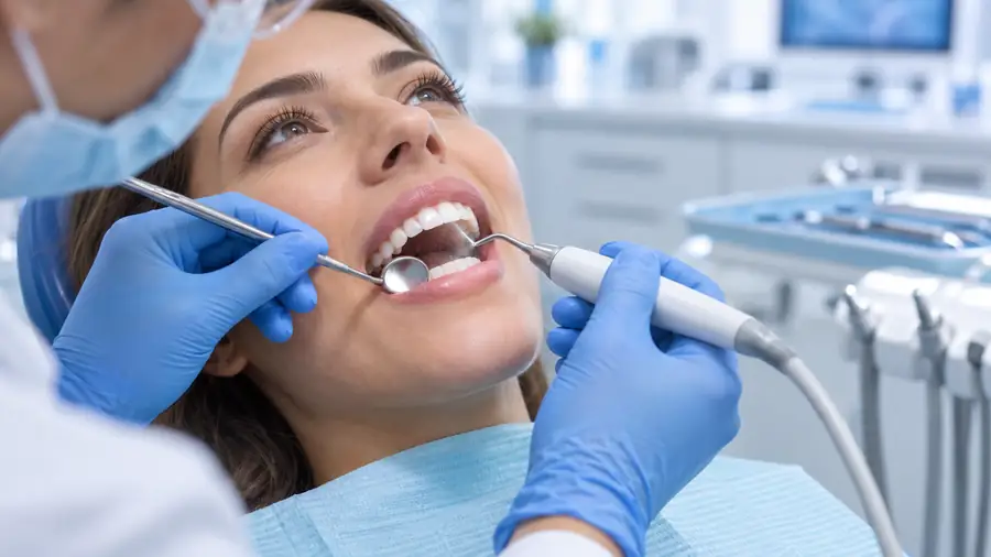 Teeth Cleaning & Scaling at Dr.Sri Sushma Multispeciality Dental Clinic, Anandbagh Hyderabad