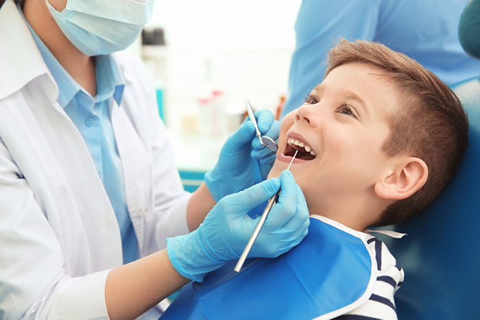 Pediatric Dentistry - Dr. Sushma Dental Clinic