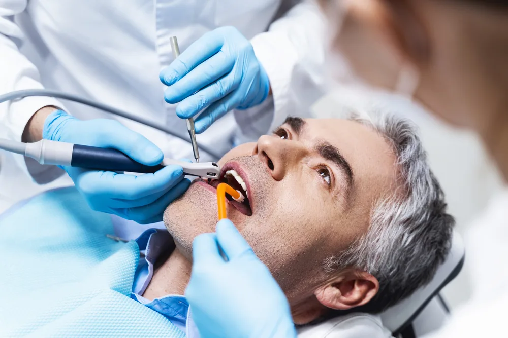 Root Canal Treatment at Dr. Sri Sushma Multispeciality Dental Clinic, Anandbagh Hyderabad